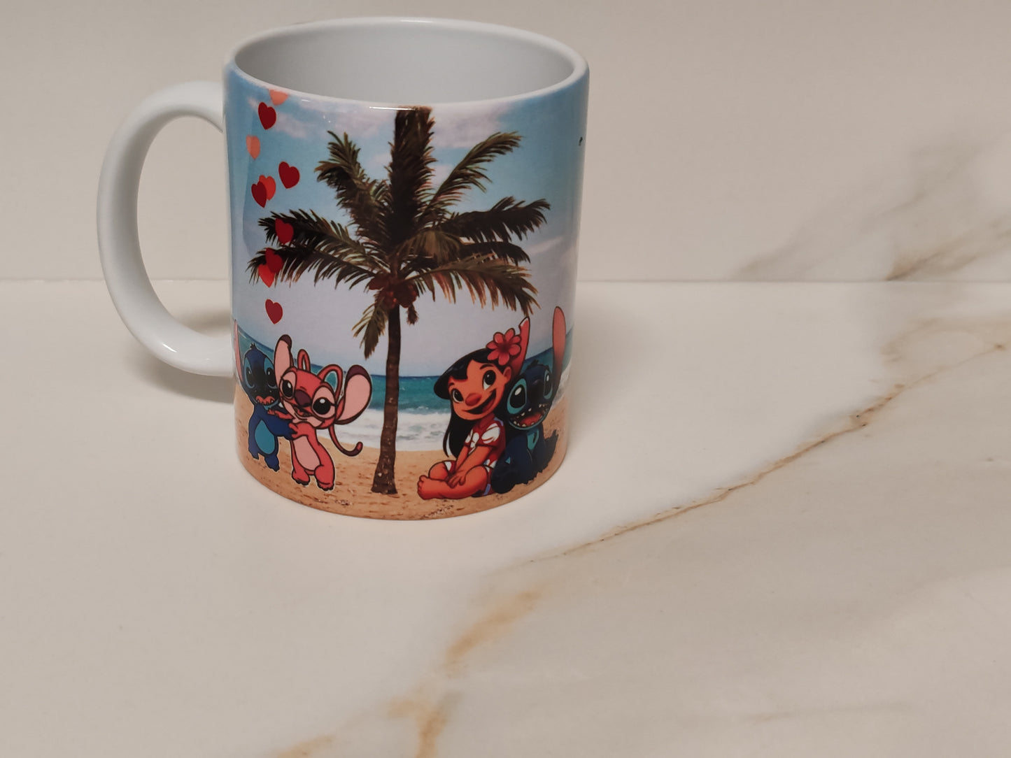 Taza personalizada infantil o juvenil