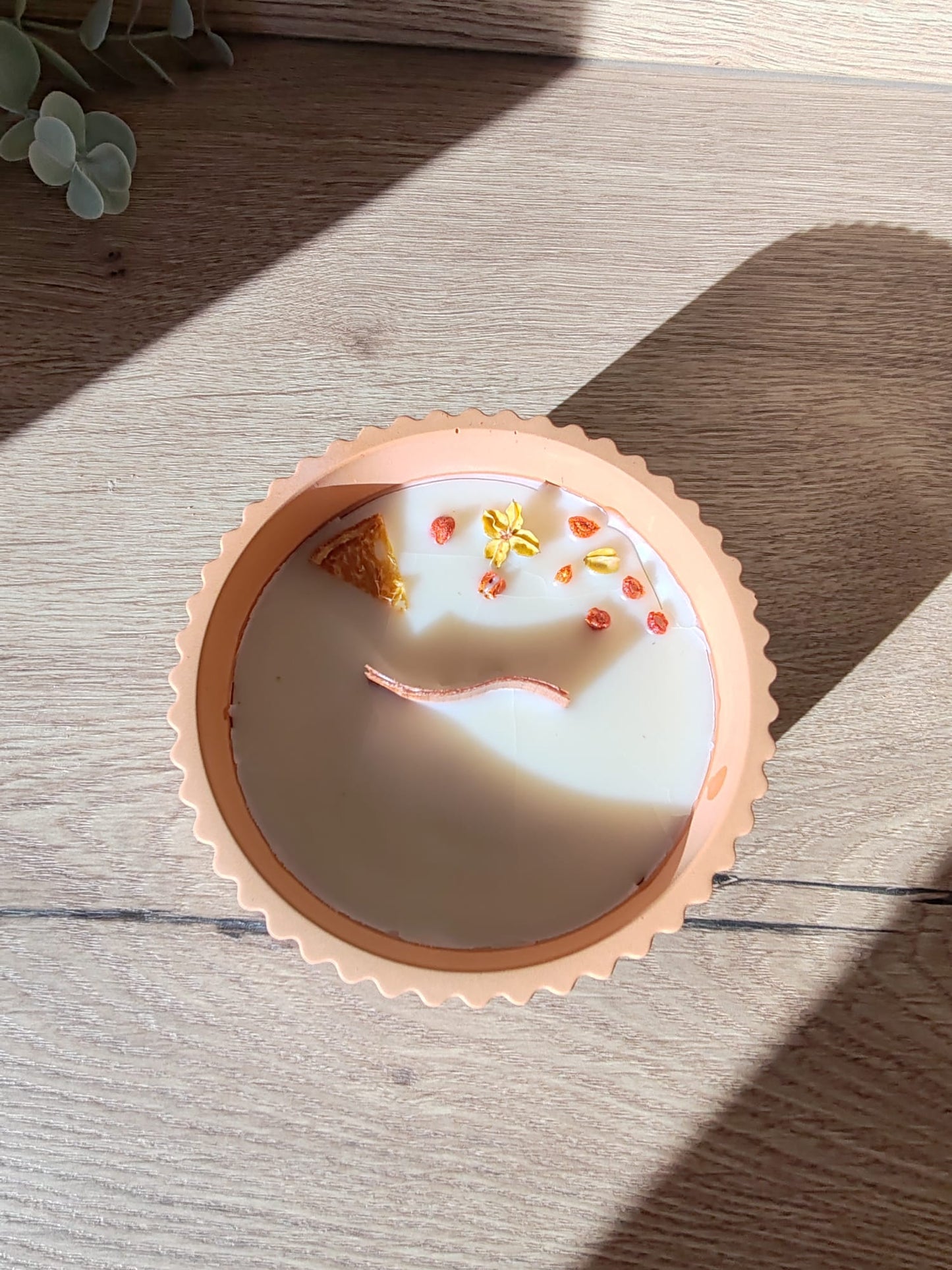 Ámbar & Sandalwood - Ojo de Tigre