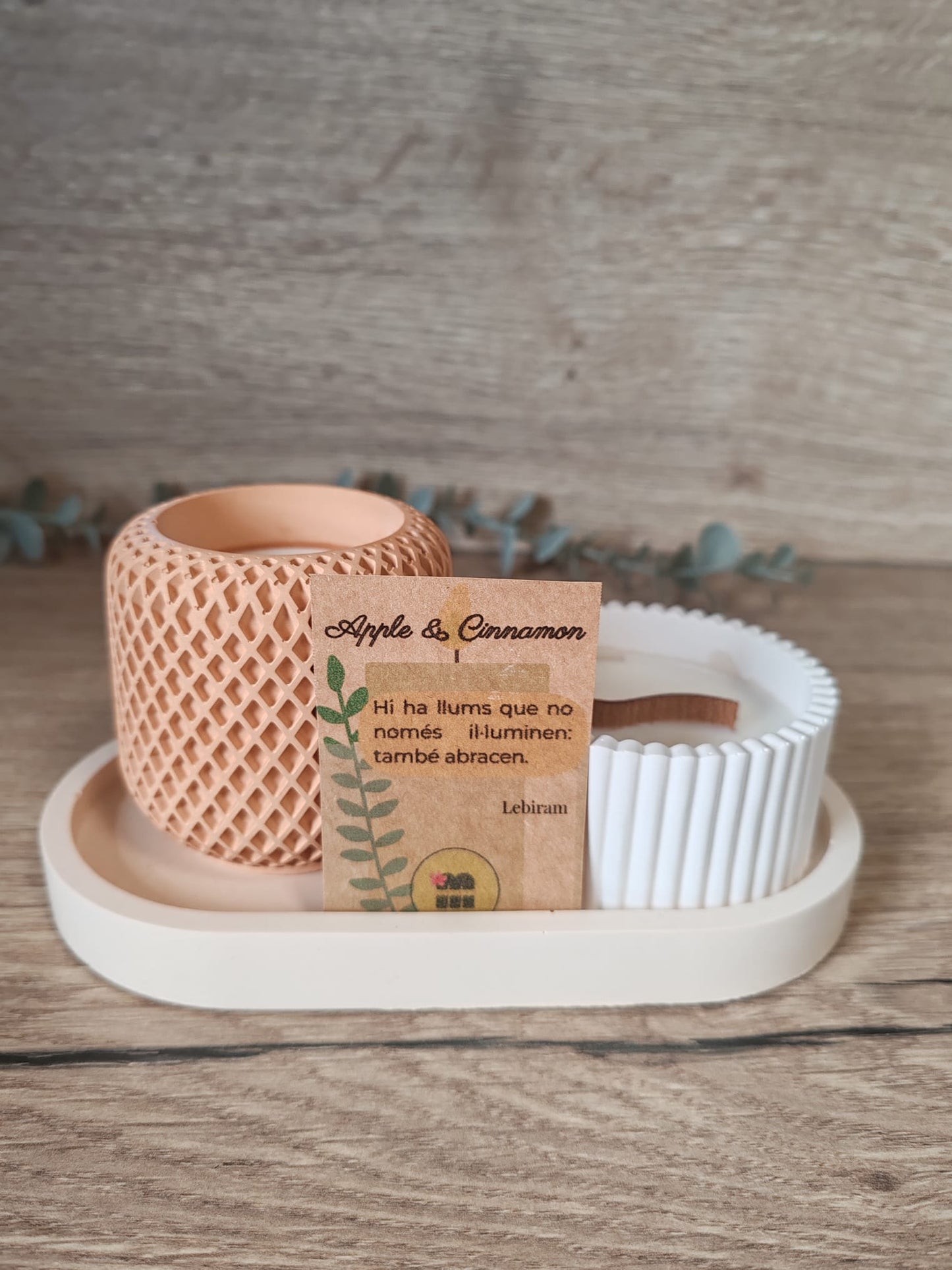 Pack Apple & Cinnamon - Edición especial Otoño-Invierno